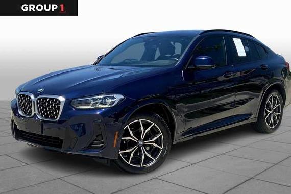 BMW X4 2023 5UX33DT05P9N51620 image