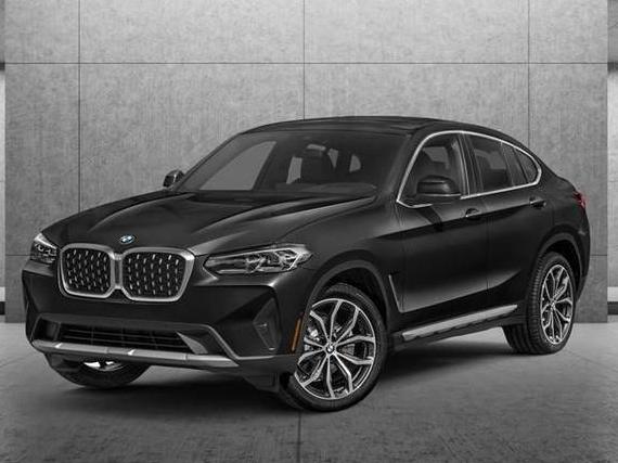 BMW X4 2023 5UX33DT06P9S71155 image