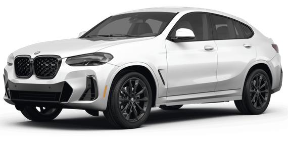 BMW X4 2023 5UX33DT09P9P93150 image