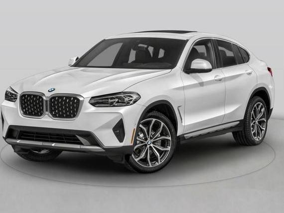 BMW X4 2023 5UX33DT08P9R32927 image