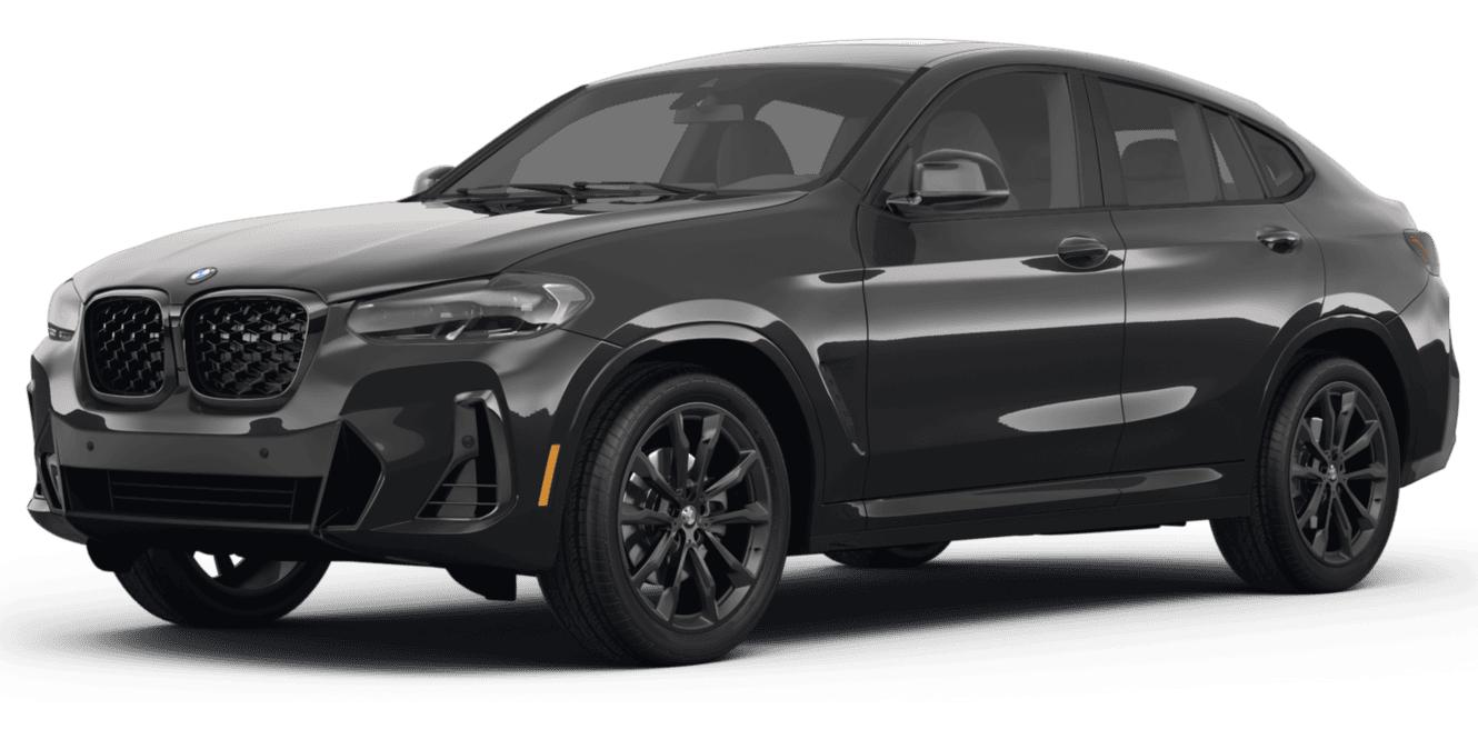 BMW X4 2023 5UX33DT01P9P86418 image