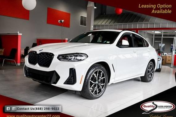 BMW X4 2023 5UX33DT0XP9N60281 image