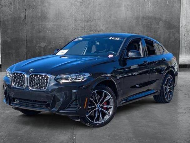 BMW X4 2023 5UX33DT02P9P70969 image