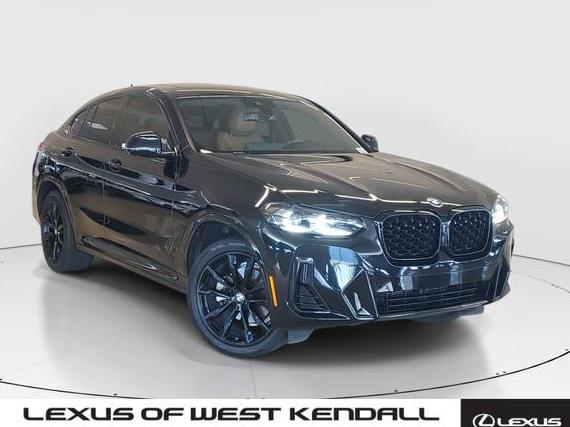 BMW X4 2023 5UX33DT08P9P58423 image