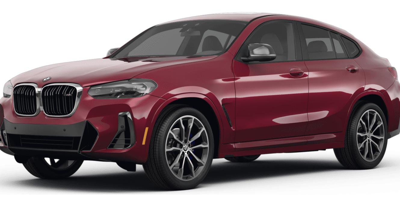 BMW X4 2023 5UX43DT09P9P32255 image