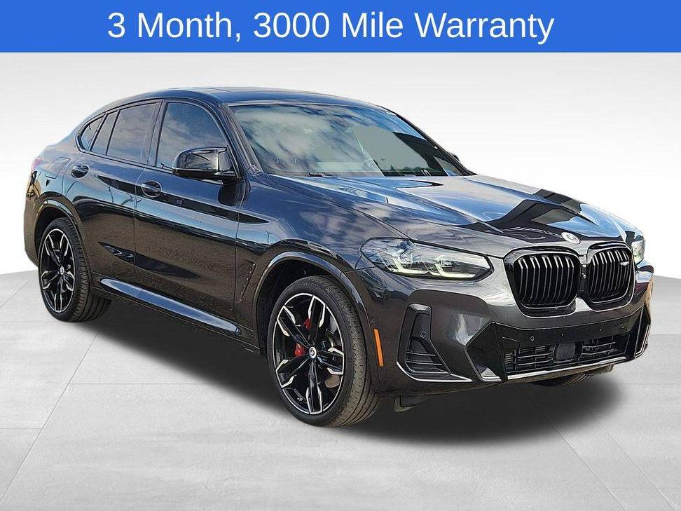 BMW X4 2023 5UX43DT08P9P86467 image