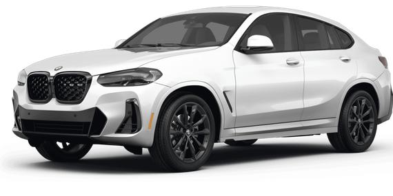 BMW X4 2023 5UX33DT01P9P93076 image