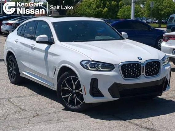 BMW X4 2023 5UX33DT0XP9N49328 image