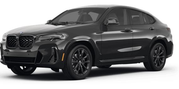 BMW X4 2023 5UX33DT01P9P11752 image