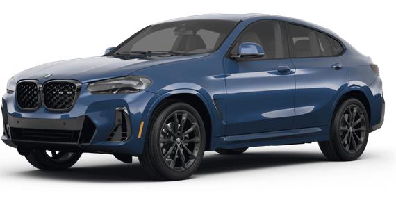 BMW X4 2023 5UX33DT01P9S78000 image