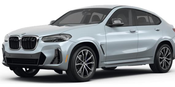 BMW X4 2023 5UX43DT03P9P56793 image