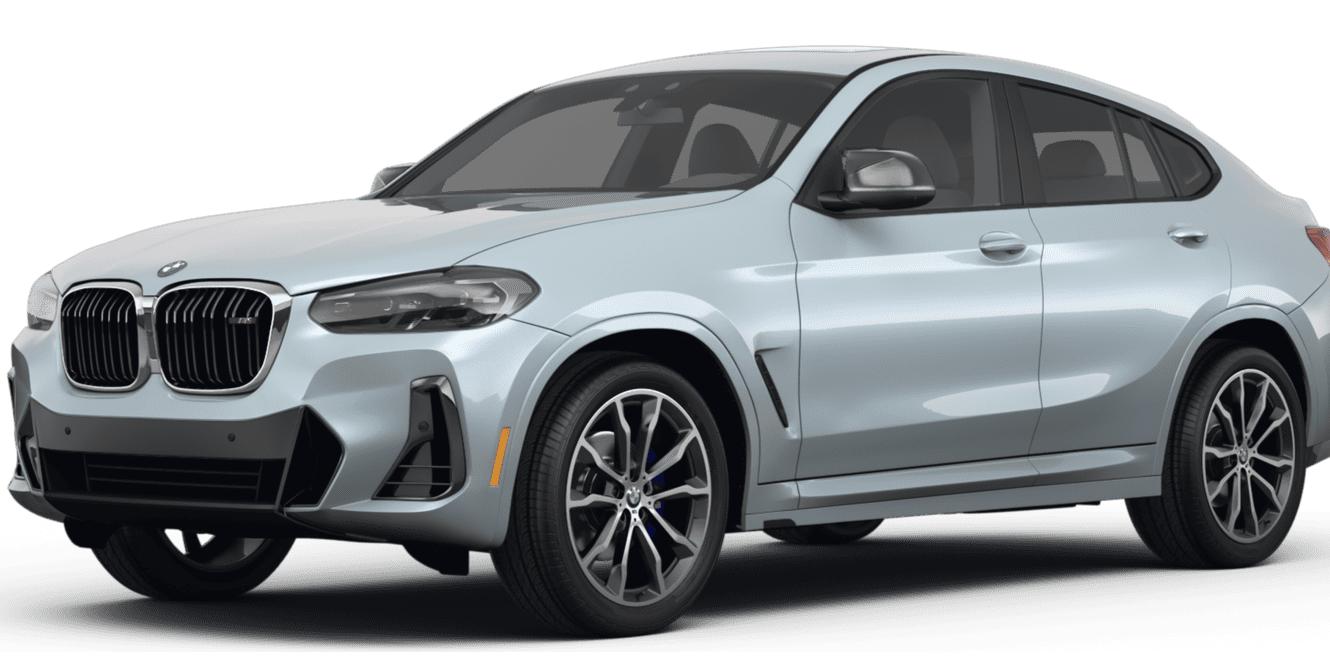 BMW X4 2023 5UX43DT01P9P89405 image