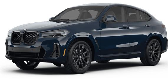 BMW X4 2023 5UX33DT0XP9P56477 image