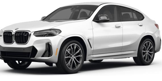 BMW X4 2023 5UX43DT00P9R51797 image
