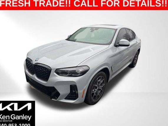 BMW X4 2023 5UX33DT02P9P72866 image BMW X4 2023 5UX33DT02P9P72866 image