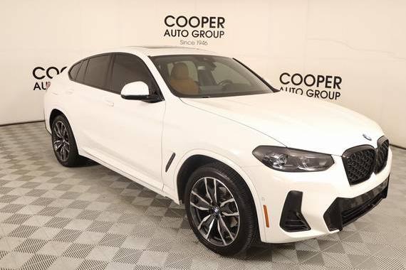 BMW X4 2023 5UX33DT09P9S09300 image