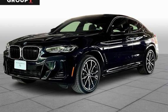 BMW X4 2023 5UX43DT09P9P77759 image