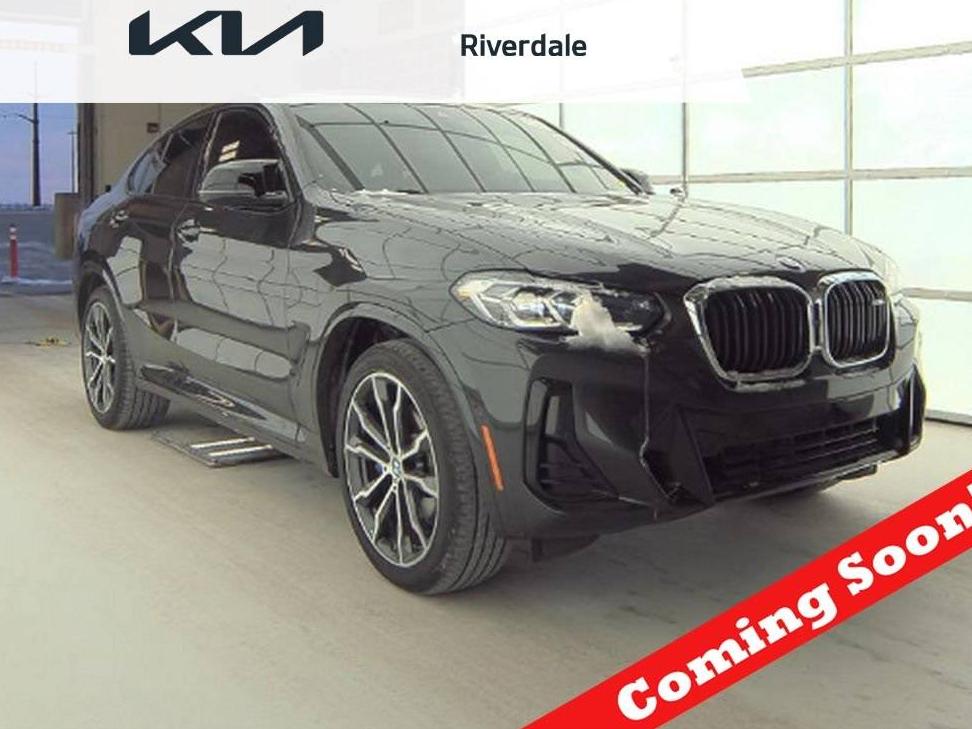 BMW X4 2023 5UX43DT08P9N70456 image