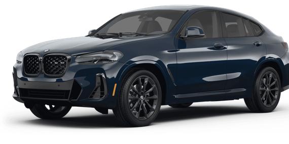BMW X4 2023 5UX33DT06P9P80694 image