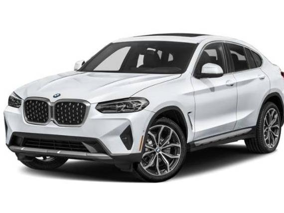 BMW X4 2023 5UX33DT08P9P74248 image