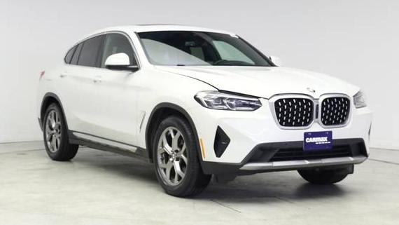 BMW X4 2023 5UX33DT01P9P31354 image