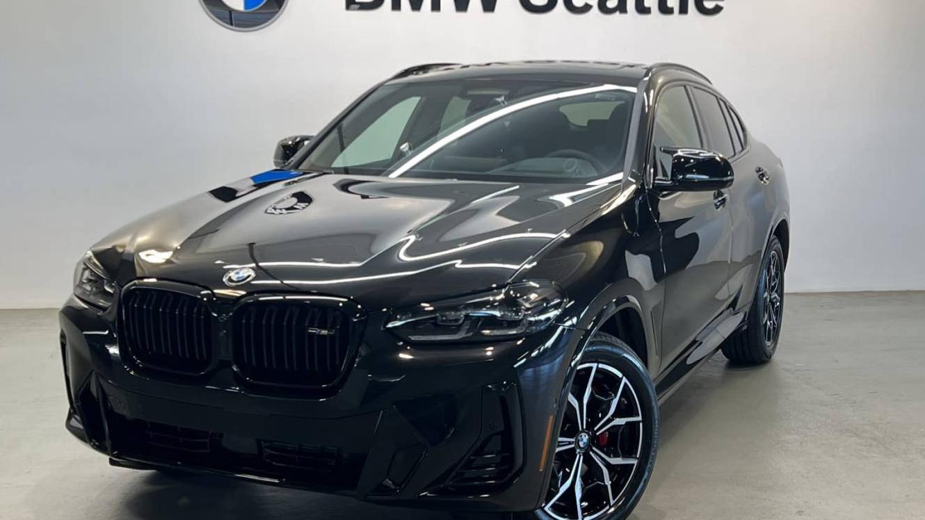 BMW X4 2023 5UX43DT03P9S96003 image