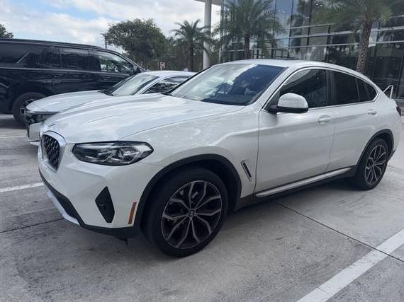 BMW X4 2023 5UX33DT00P9P93215 image BMW X4 2023 5UX33DT00P9P93215 image