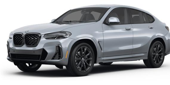 BMW X4 2023 5UX33DT03P9P13034 image