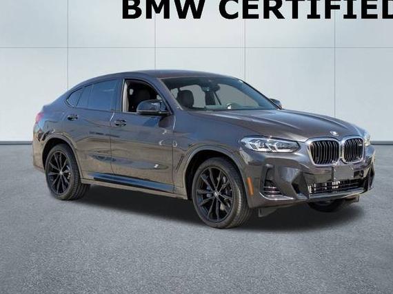 BMW X4 2023 5UX43DT02P9N51093 image