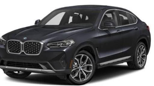 BMW X4 2023 5UX43DT0XP9P34094 image