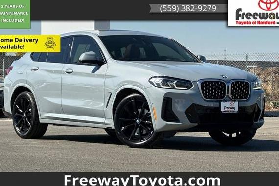 BMW X4 2023 5UX33DT09P9P11630 image BMW X4 2023 5UX33DT09P9P11630 image