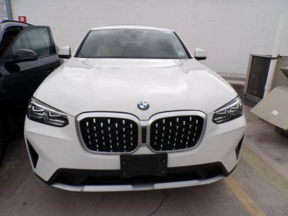 BMW X4 2023 5UX33DT05P9P53681 image