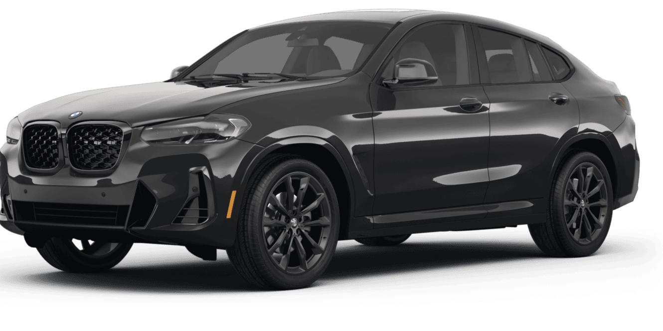BMW X4 2023 5UX33DT02P9P13137 image BMW X4 2023 5UX33DT02P9P13137 image