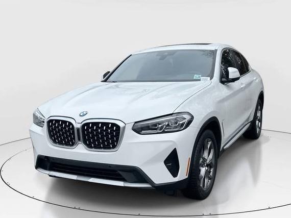 BMW X4 2023 5UX33DT03P9R32656 image BMW X4 2023 5UX33DT03P9R32656 image