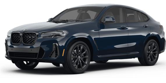 BMW X4 2023 5UX33DT01P9S96271 image