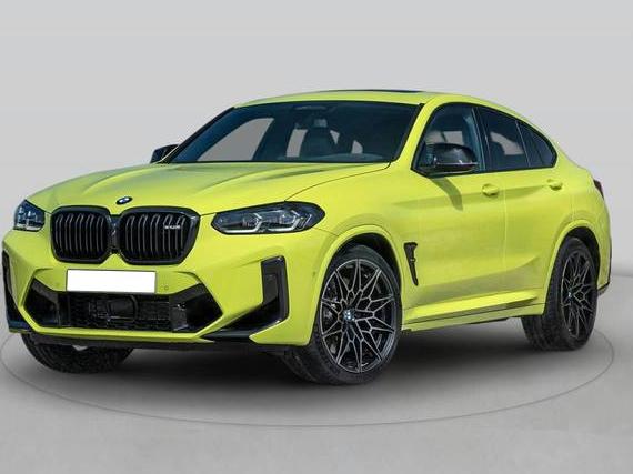 BMW X4 2023 5YM23EC04P9P71017 image