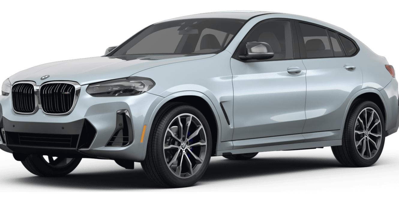 BMW X4 2023 5UX43DT0XP9N89283 image