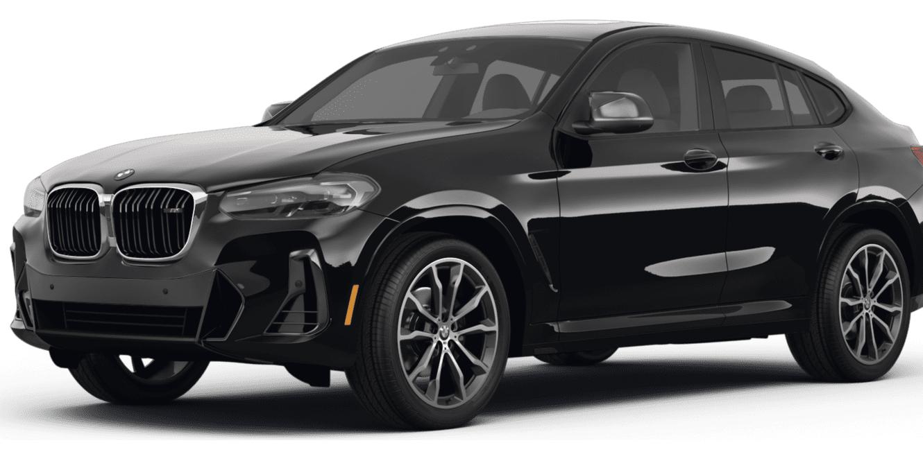 BMW X4 2023 5UX43DT04P9P58245 image
