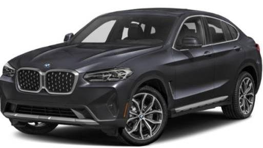 BMW X4 2023 5UX33DT02P9S09221 image