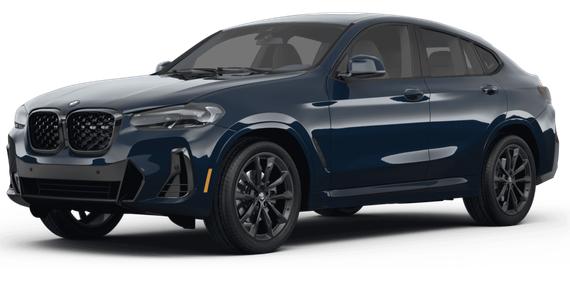 BMW X4 2023 5UX33DT03P9N67122 image
