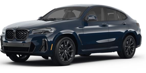 BMW X4 2023 5UX33DT00P9P84594 image