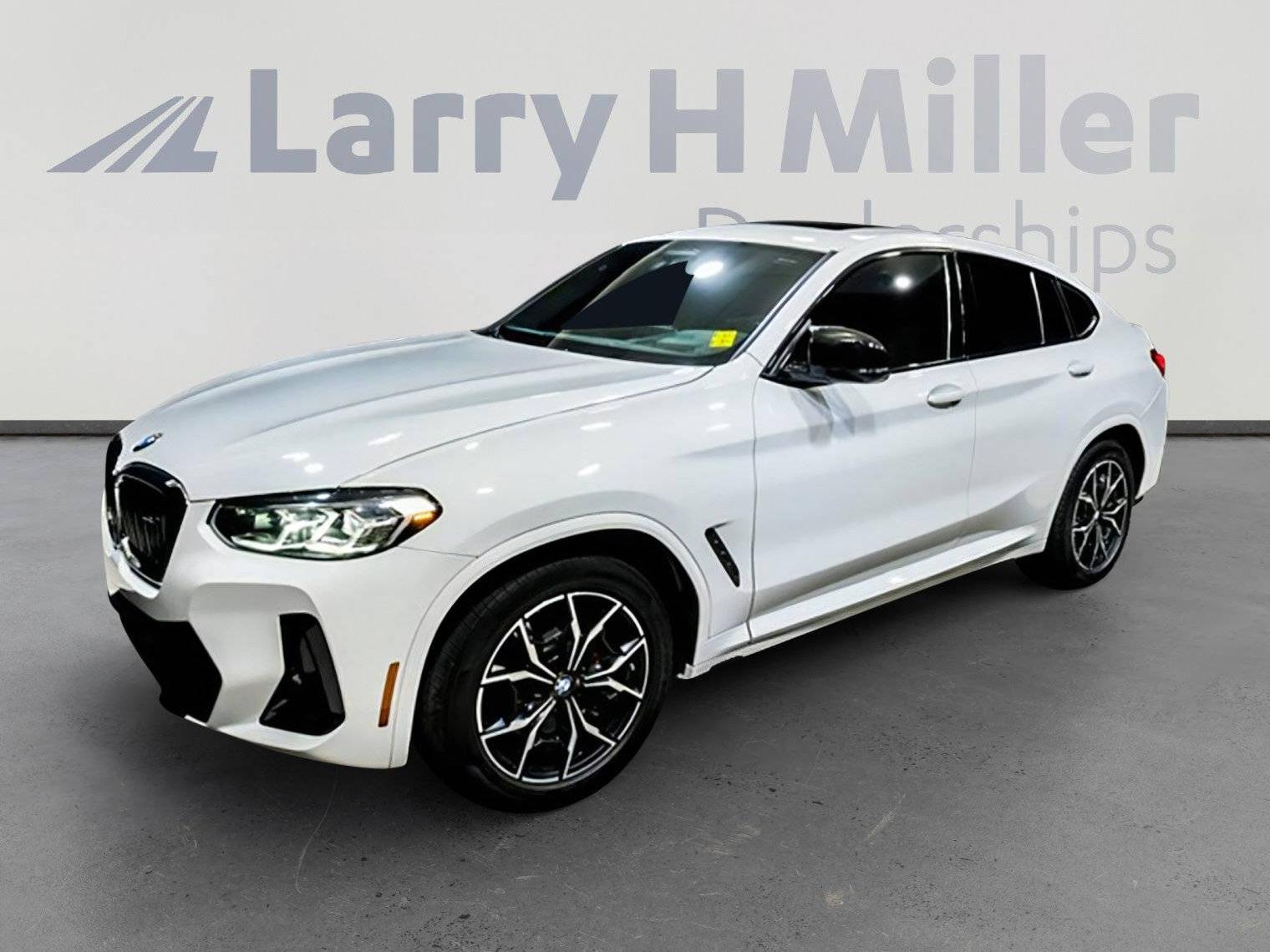 BMW X4 2023 5UX43DT02P9N83977 image