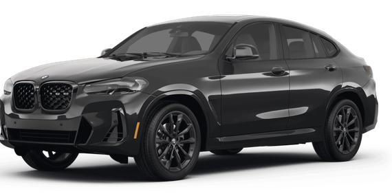 BMW X4 2023 5UX33DT01P9S68390 image