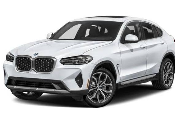 BMW X4 2023 5UX33DT04P9P56622 image