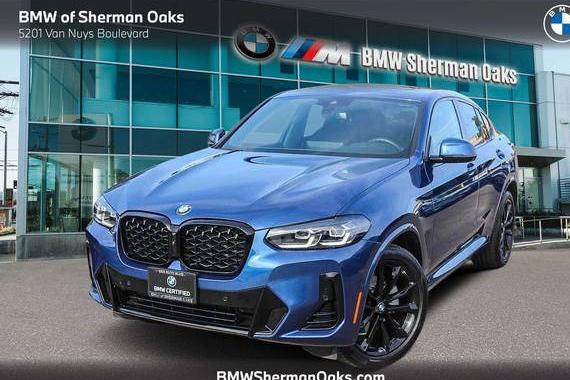 BMW X4 2023 5UX33DT02P9R01771 image BMW X4 2023 5UX33DT02P9R01771 image