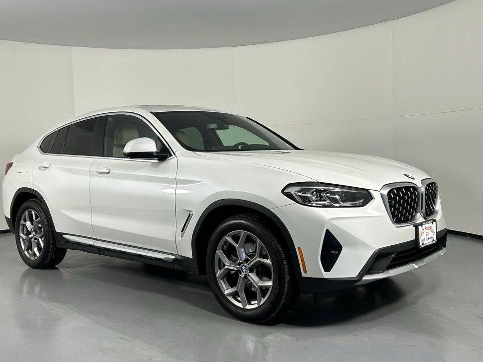 BMW X4 2023 5UX33DT08P9P79577 image