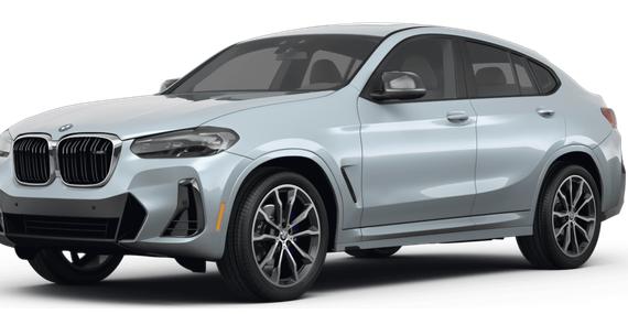 BMW X4 2023 5UX43DT03P9P31456 image