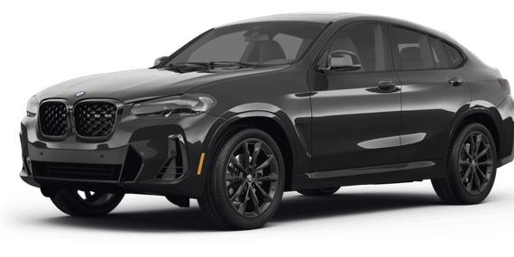BMW X4 2023 5UX33DT00P9P91089 image