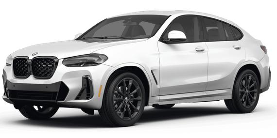 BMW X4 2023 5UX33DT02P9R83730 image