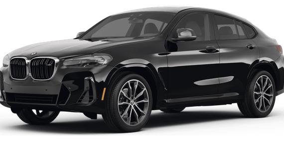 BMW X4 2023 5UX43DT03P9T10823 image